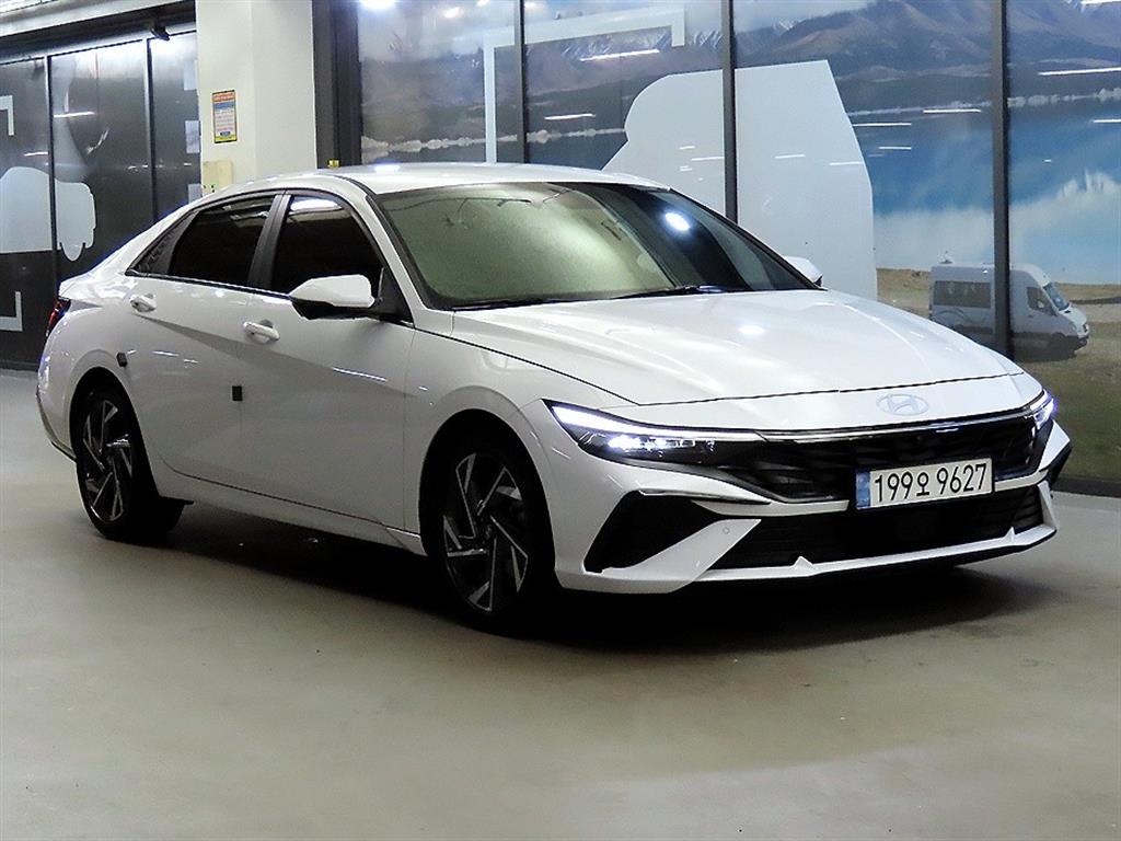 HYUNDAI Avante 2024 - Importación desde Corea - HF Imports Iquique - Foto 1