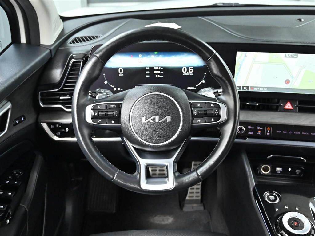 KIA Sportage 2023 Blanco - Importación desde Corea - HF Imports Iquique - Foto 13