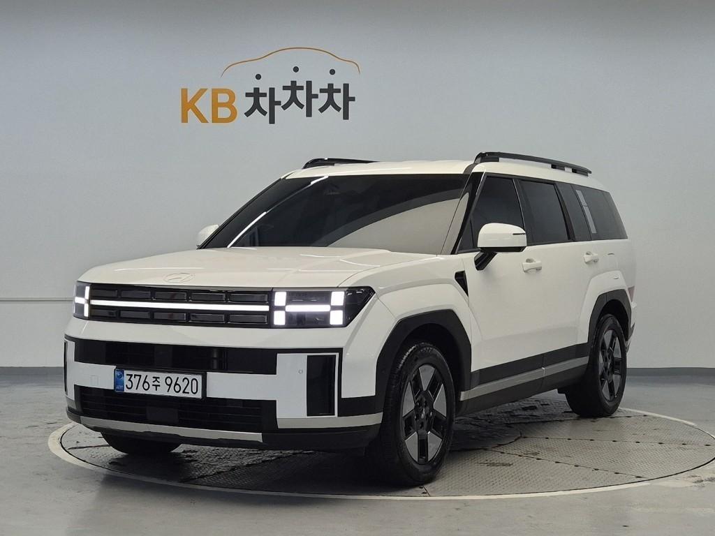 HYUNDAI Santa Fe 2025 Blanco - Importación desde Corea - HF Imports Iquique - Foto 1