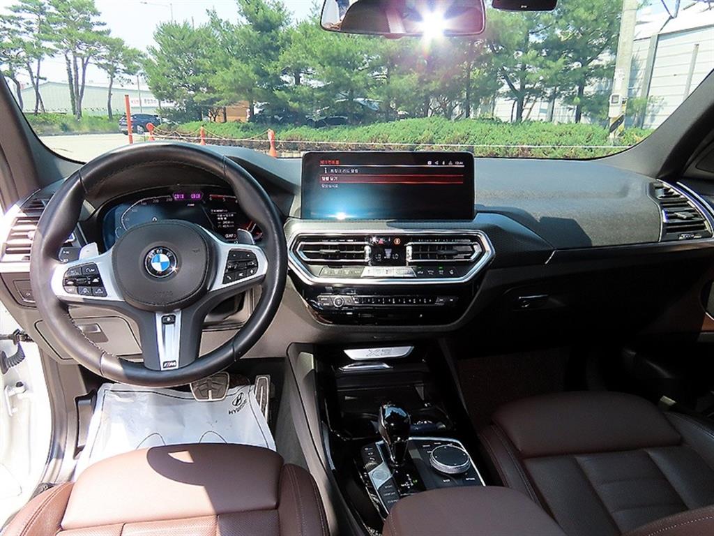 BMW X3 - Vista 7