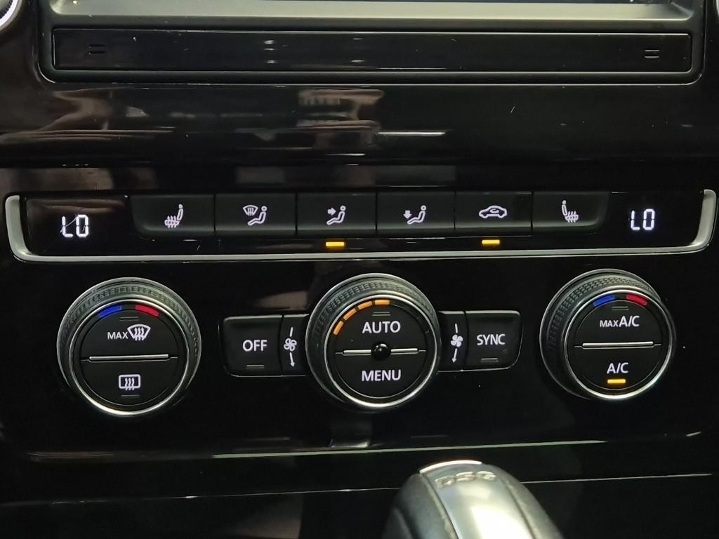 Volkswagen Golf 2016 Gris - Importación desde Corea - HF Imports Iquique - Foto 16