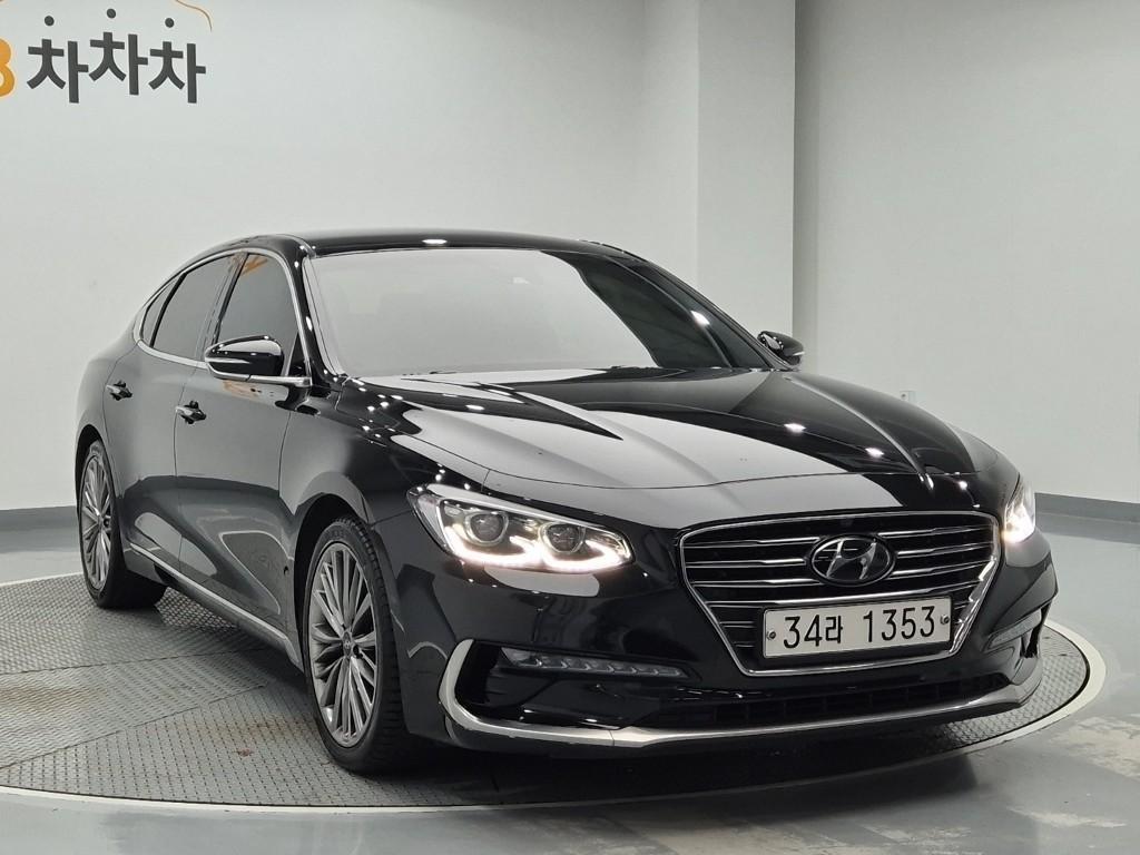 HYUNDAI Grandeur - Vista 4
