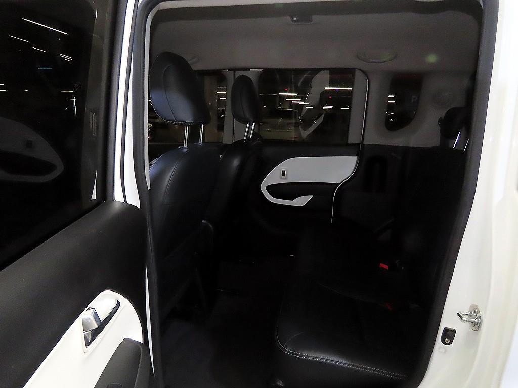 KIA Ray - Vista 7