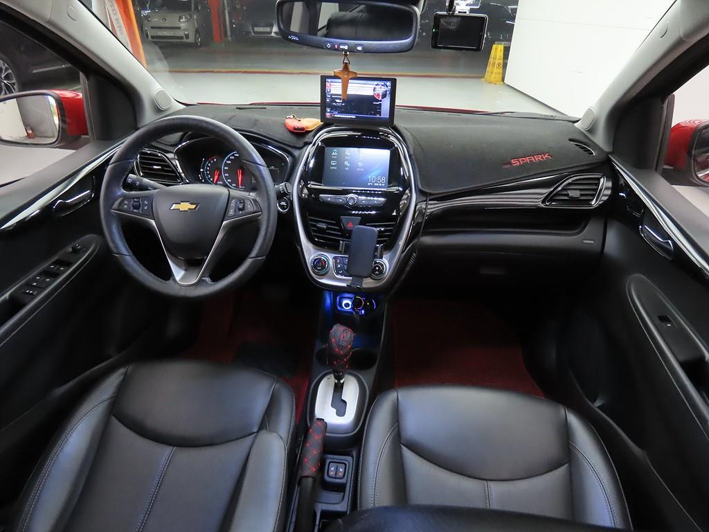 Chevrolet Spark - Vista 5
