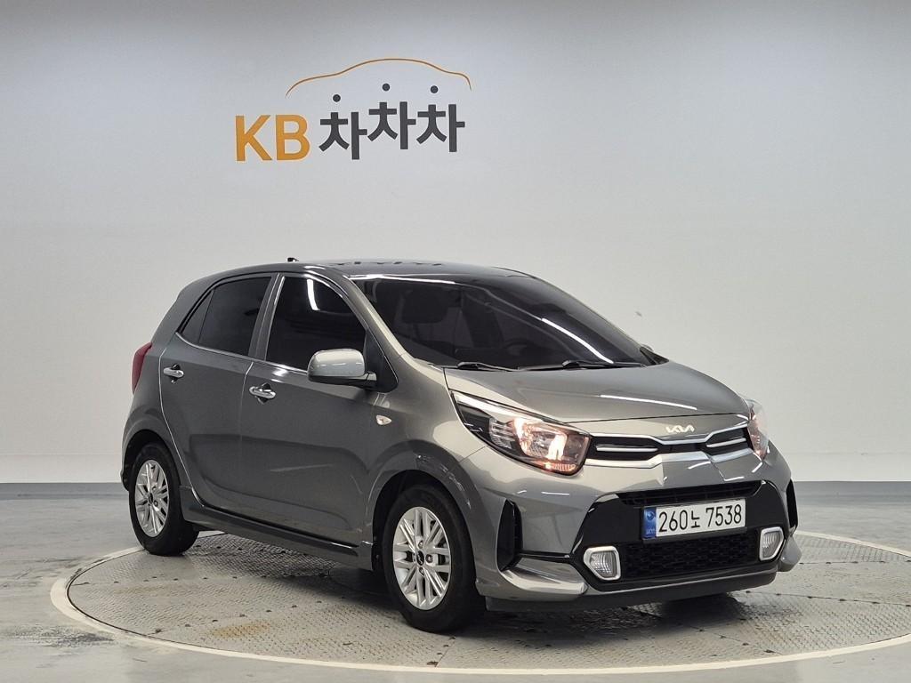 KIA Morning - Vista 4