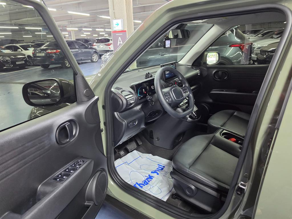 HYUNDAI Casper - Vista 7