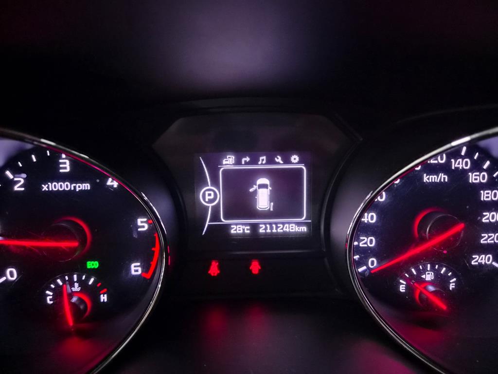 KIA Carnival - Vista 7