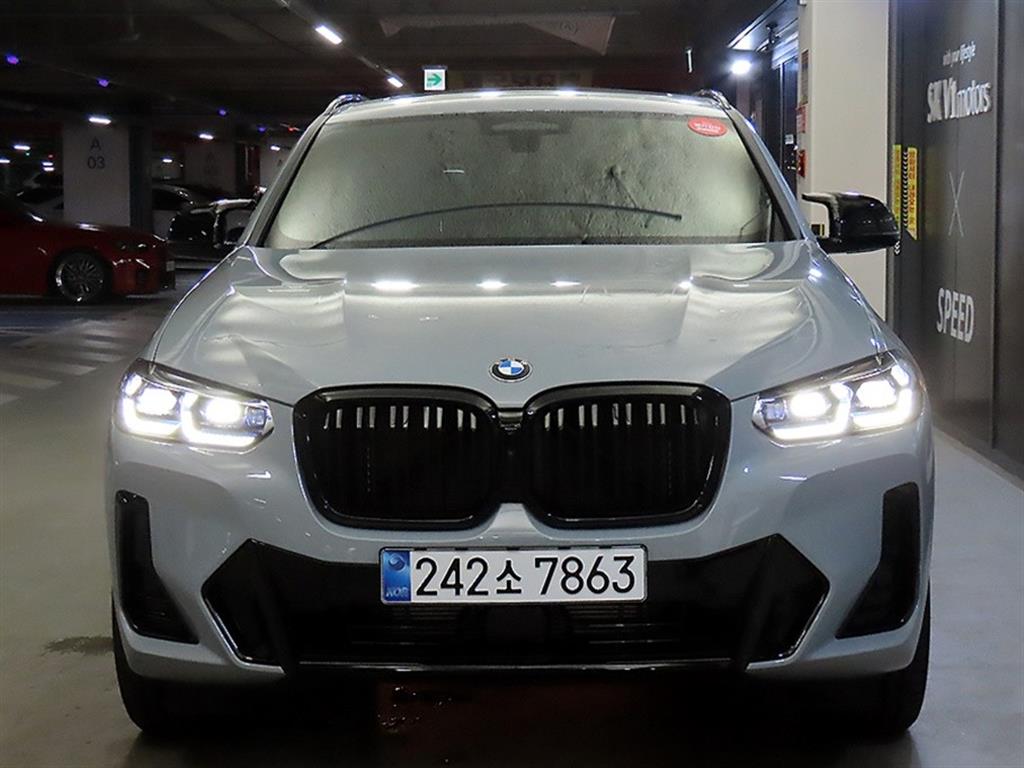 BMW X4 - Vista 2