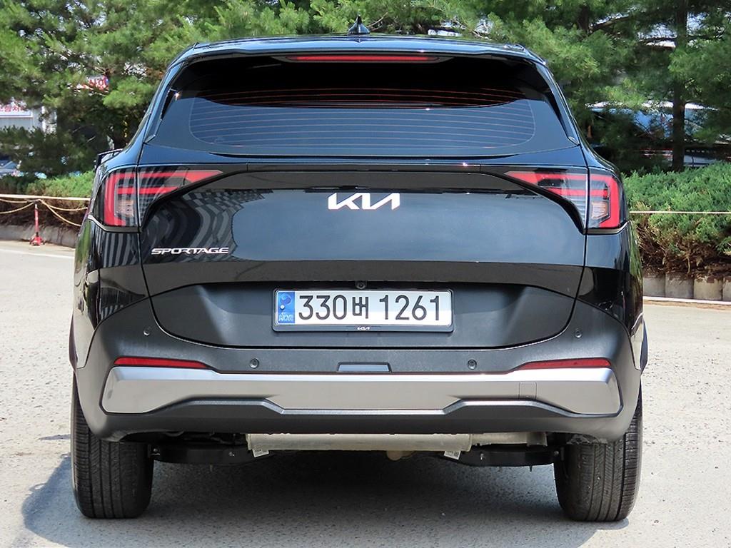 KIA Sportage - Vista 4