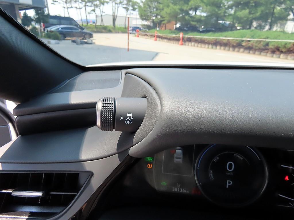Lexus ES - Vista 12