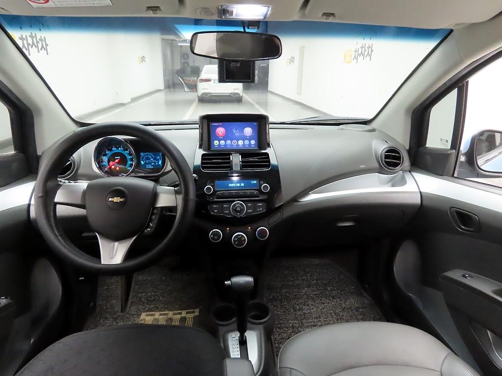 Chevrolet Spark - Vista 6