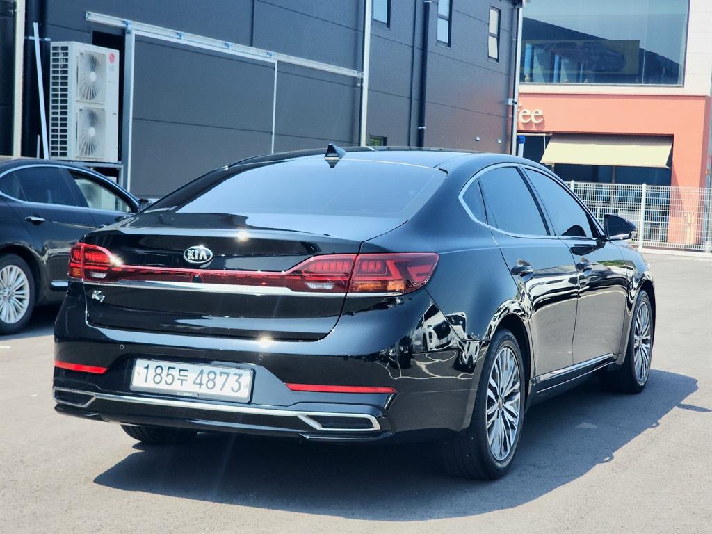 KIA K7 - Vista 5