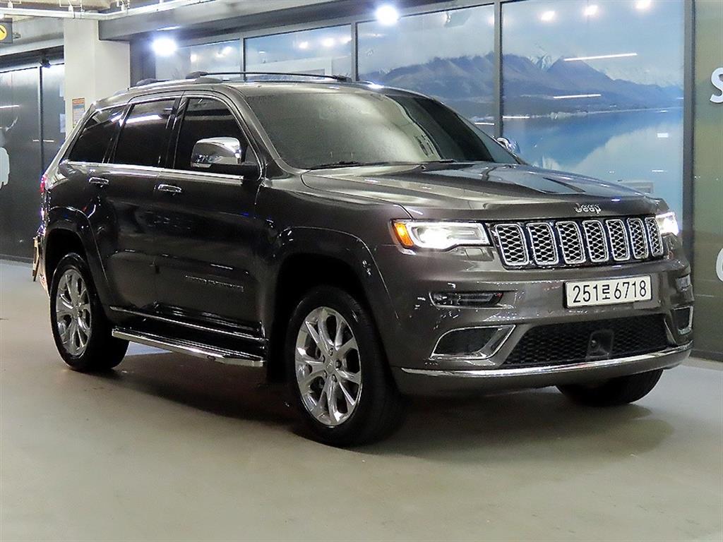 Jeep Cherokee - Vista 3
