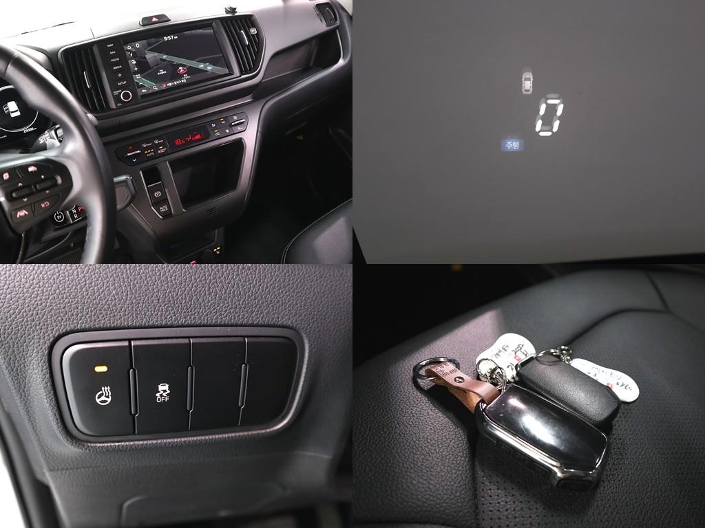 KIA Ray 2024 Blanco - Importación desde Corea - HF Imports Iquique - Foto 20