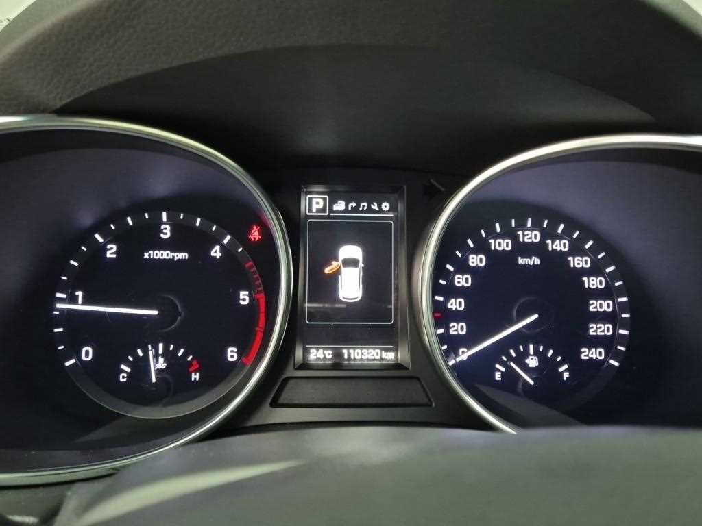 HYUNDAI Maxcruz - Vista 6