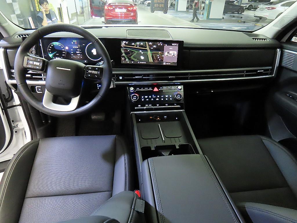 HYUNDAI Santa Fe - Vista 10