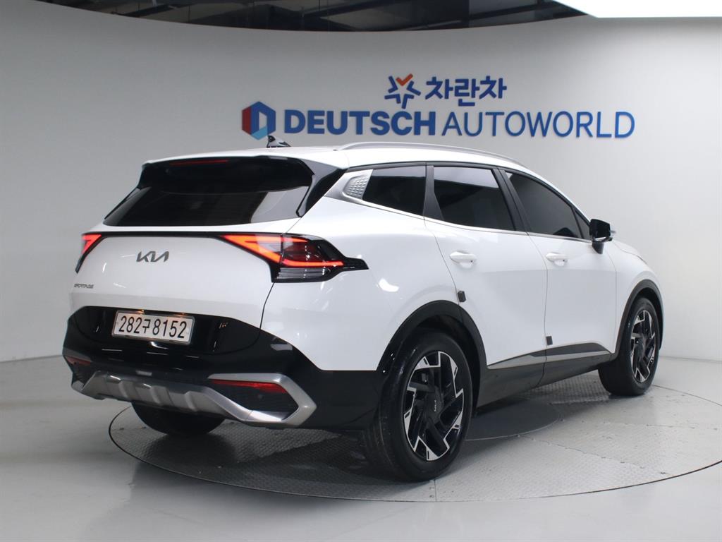 KIA Sportage - Vista 2