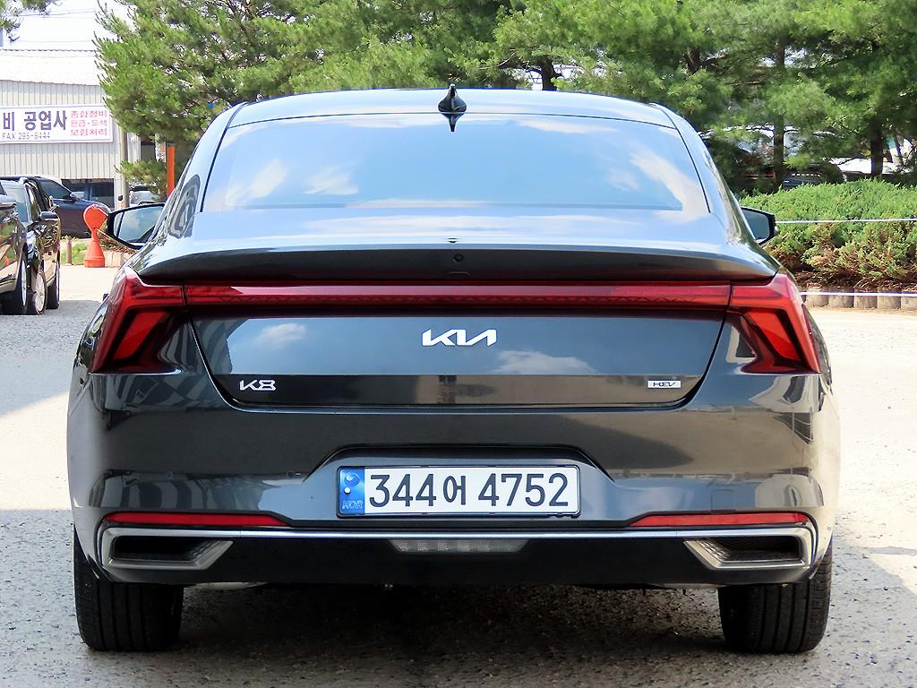KIA K8 - Vista 4