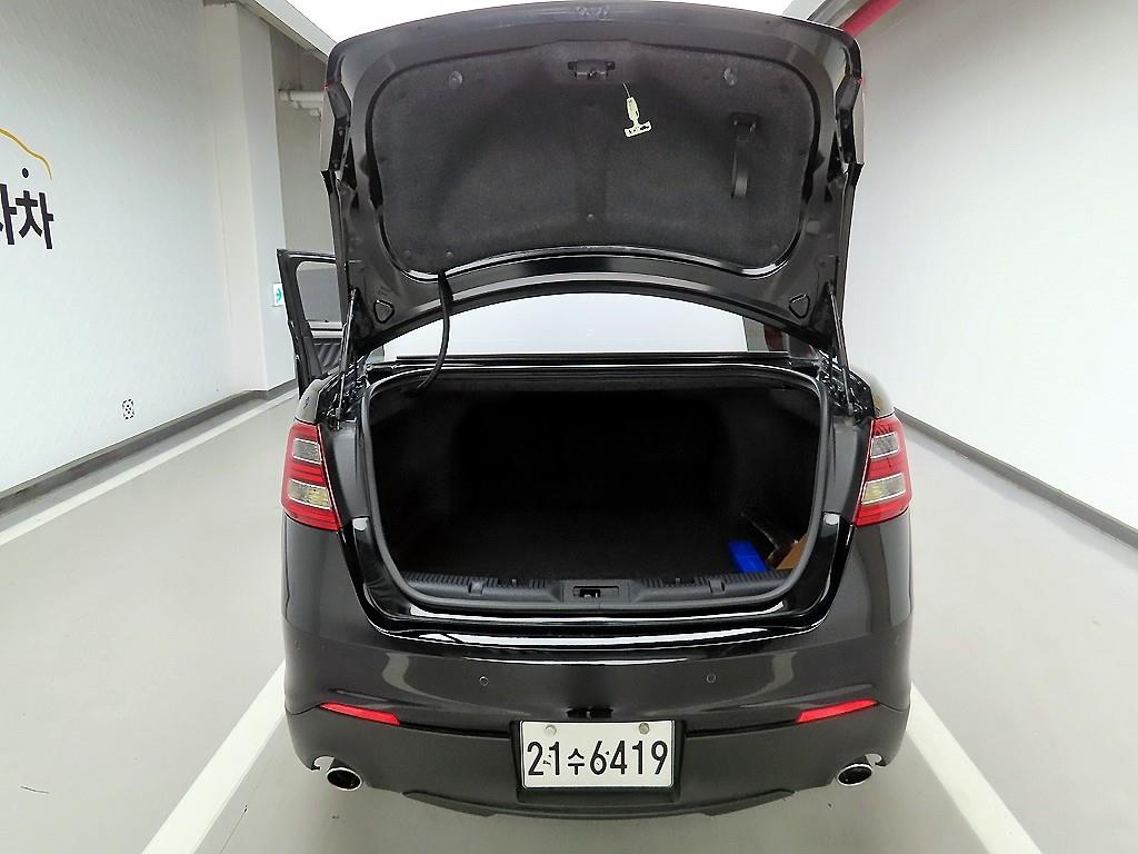 Ford Torus - Vista 5