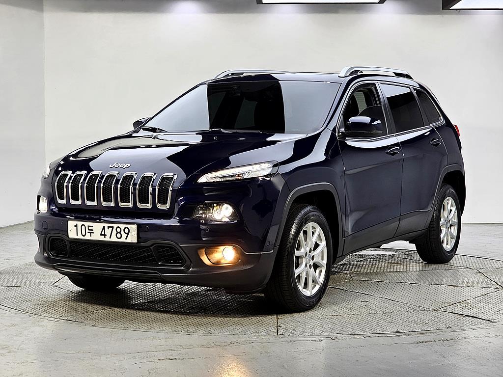 Jeep Cherokee 2016 Negro - Importación desde Corea - HF Imports Iquique - Foto 1