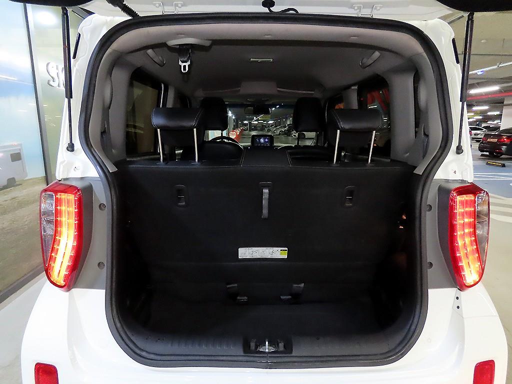 KIA Ray 2013 Blanco - Importación desde Corea - HF Imports Iquique - Foto 17