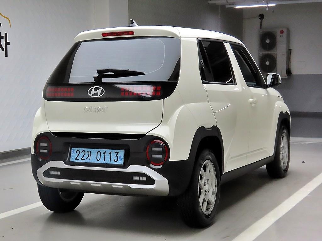 HYUNDAI Casper - Vista 4