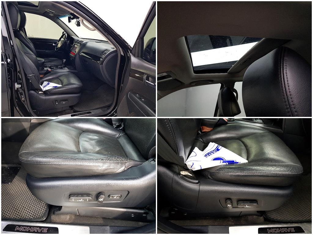 KIA Mohave 2014 Negro - Importación desde Corea - HF Imports Iquique - Foto 18
