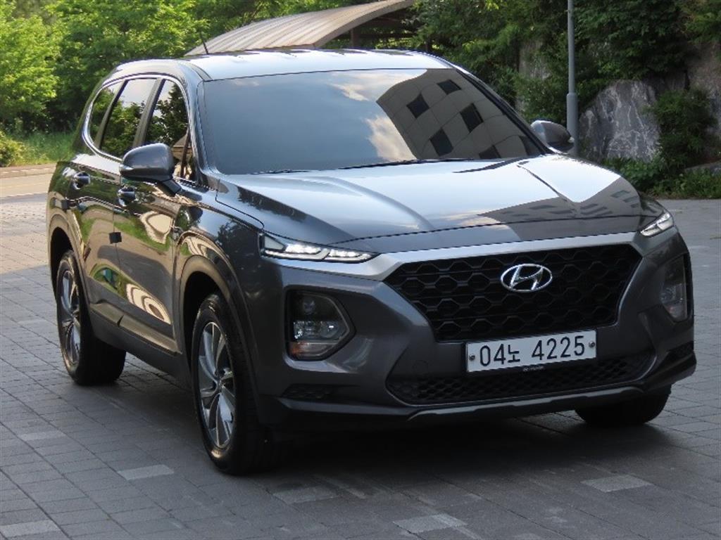 HYUNDAI Santa Fe - Vista 3