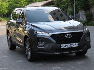 HYUNDAI Santa Fe - Vista 4