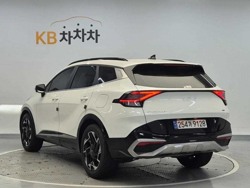 KIA Sportage - Vista 2