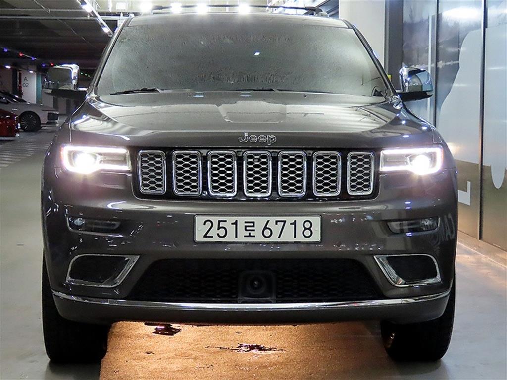 Jeep Cherokee - Vista 2
