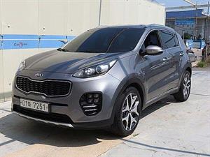 KIA Sportage - Vista 4