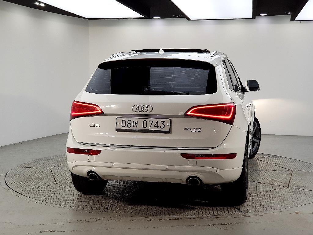 Audi Q5 - Vista 3