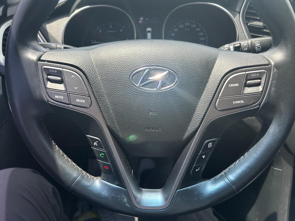 HYUNDAI Santa Fe 2016 Plateado - Importación desde Corea - HF Imports Iquique - Foto 16