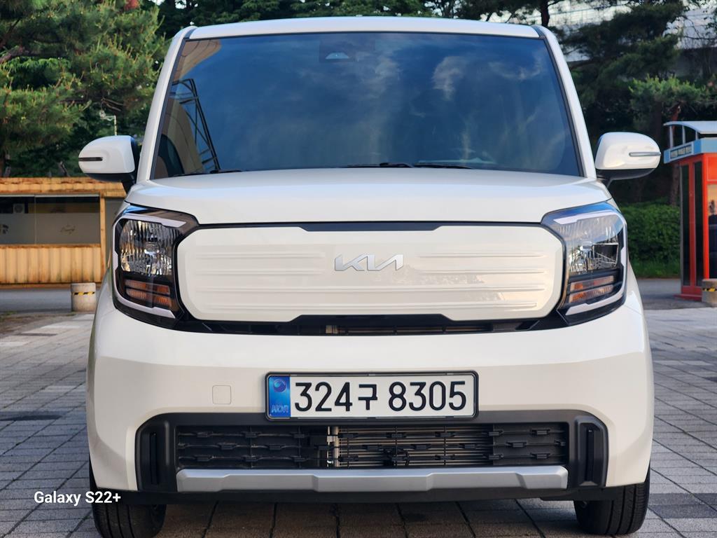 KIA Ray - Vista 3
