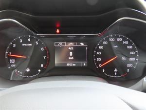 Chevrolet Trail Blazer - Vista 10