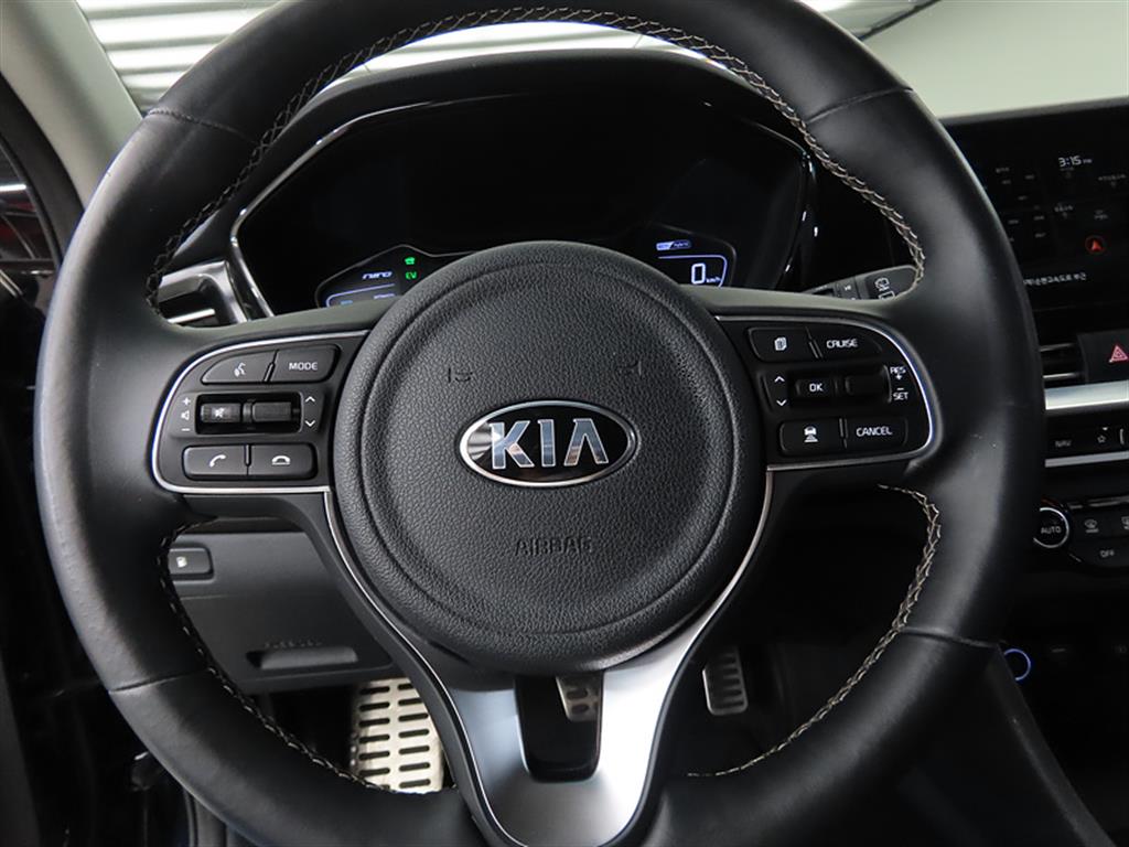 KIA Niro - Vista 8