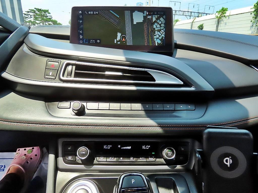 BMW i8 2019 Gris - Importación desde Corea - HF Imports Iquique - Foto 16
