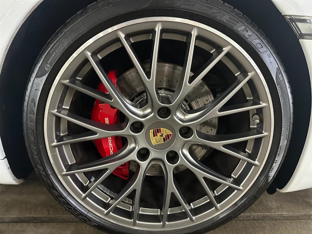 Porsche 911 2017 Blanco - Importación desde Corea - HF Imports Iquique - Foto 16