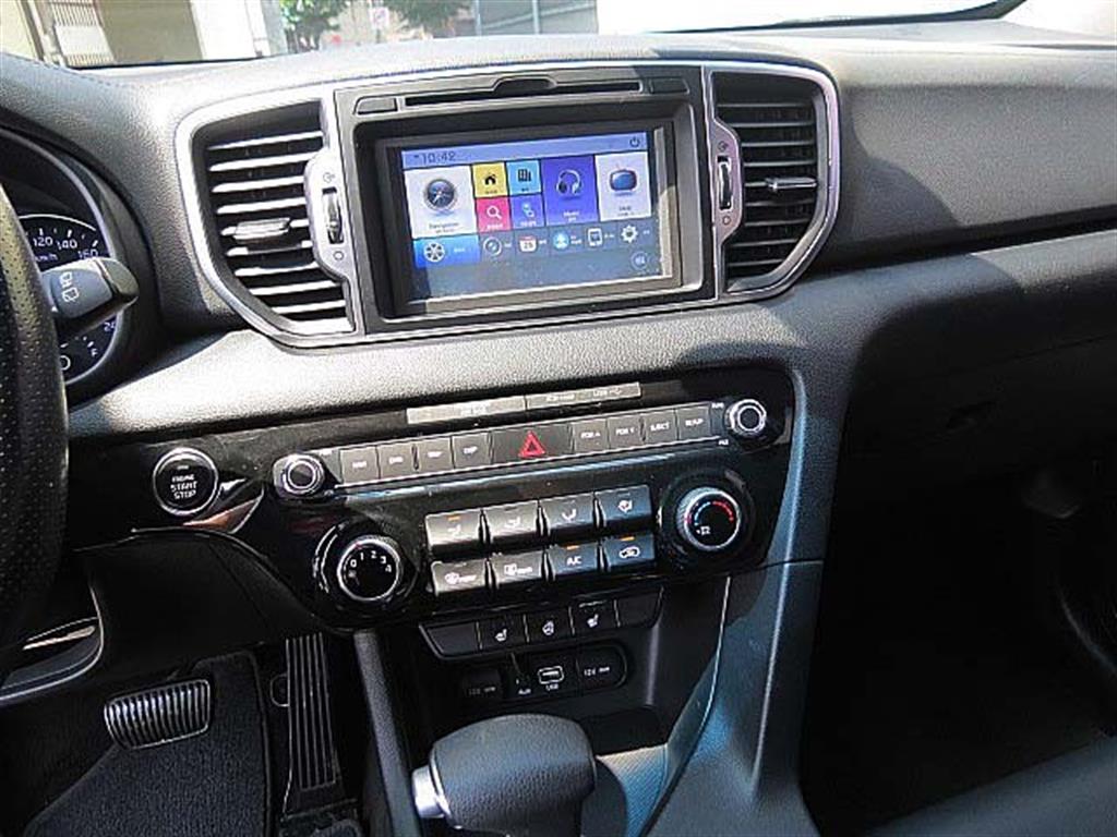 KIA Sportage 2018 Gris - Importación desde Corea - HF Imports Iquique - Foto 8