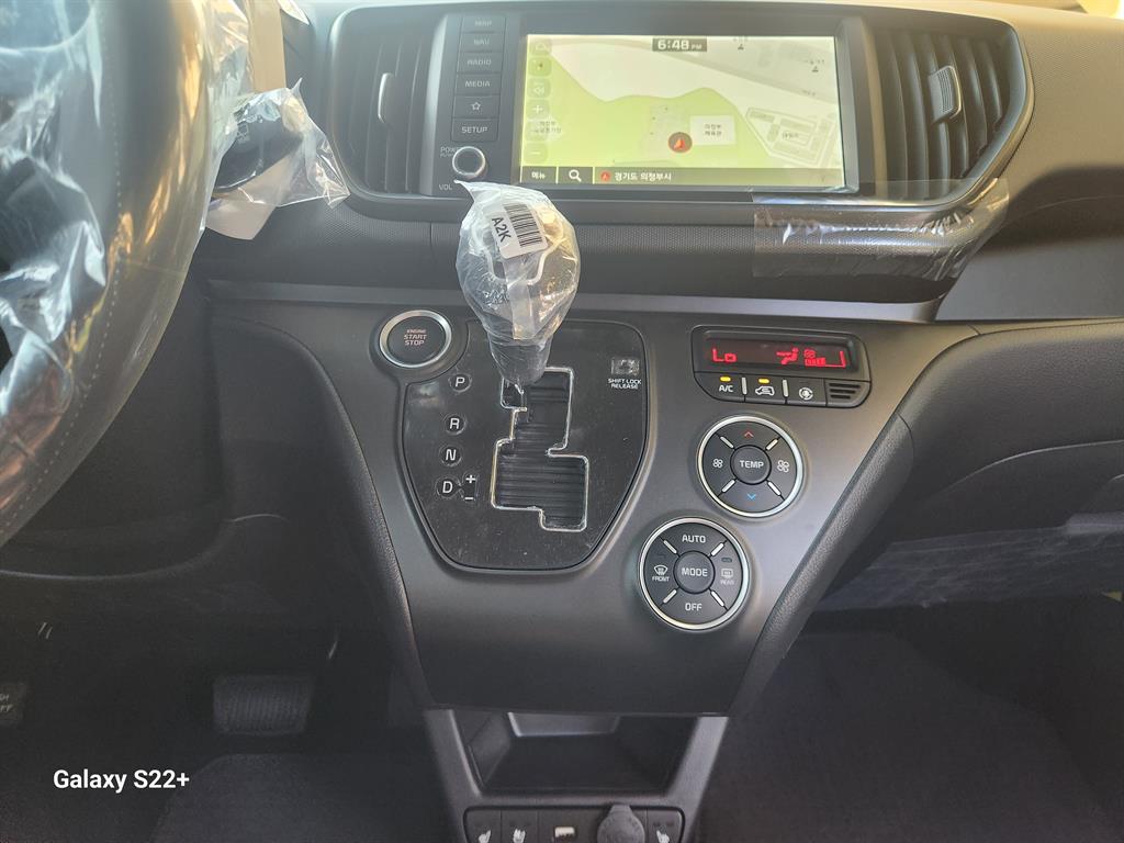 KIA Ray - Vista 11