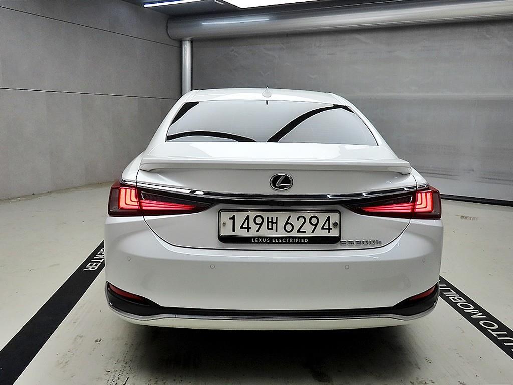 Lexus ES - Vista 3