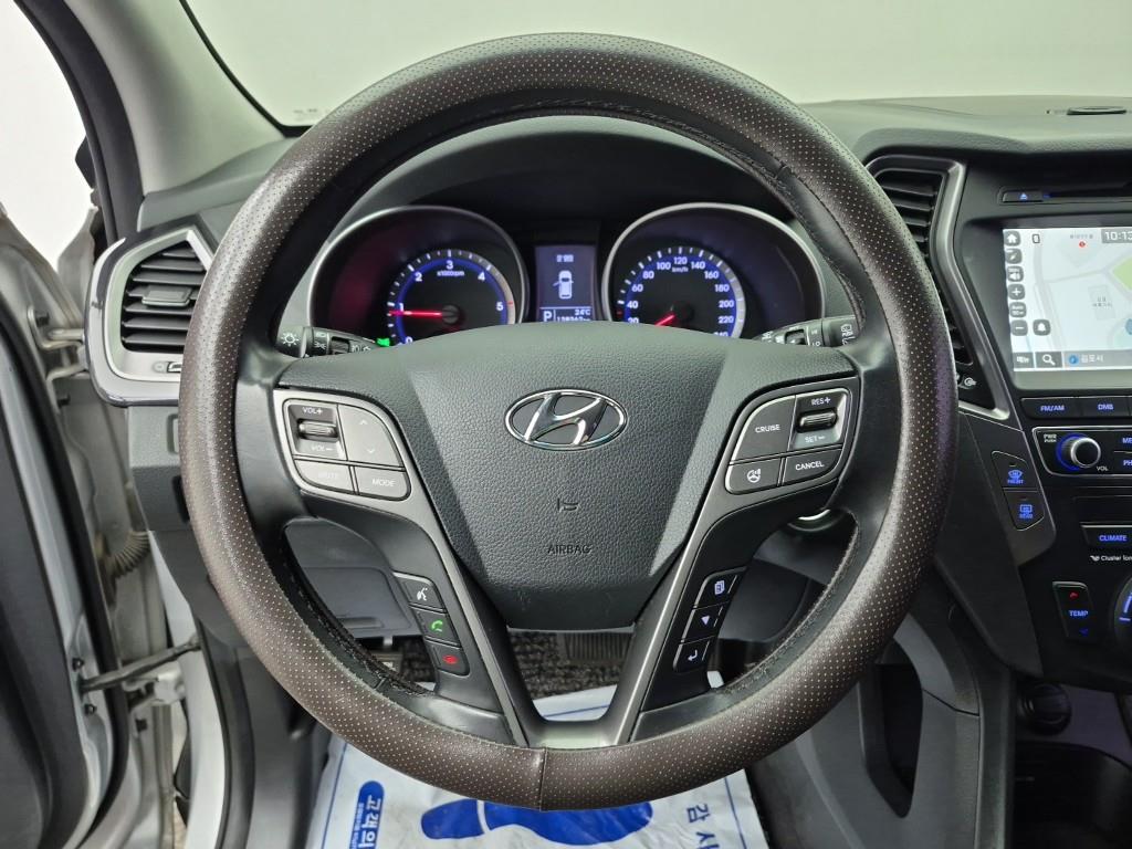 HYUNDAI Santa Fe - Vista 9