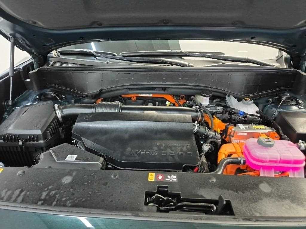 HYUNDAI Palisade - Vista 5