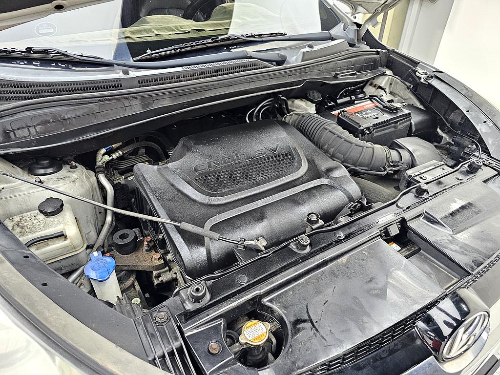 HYUNDAI Tucson - Vista 6