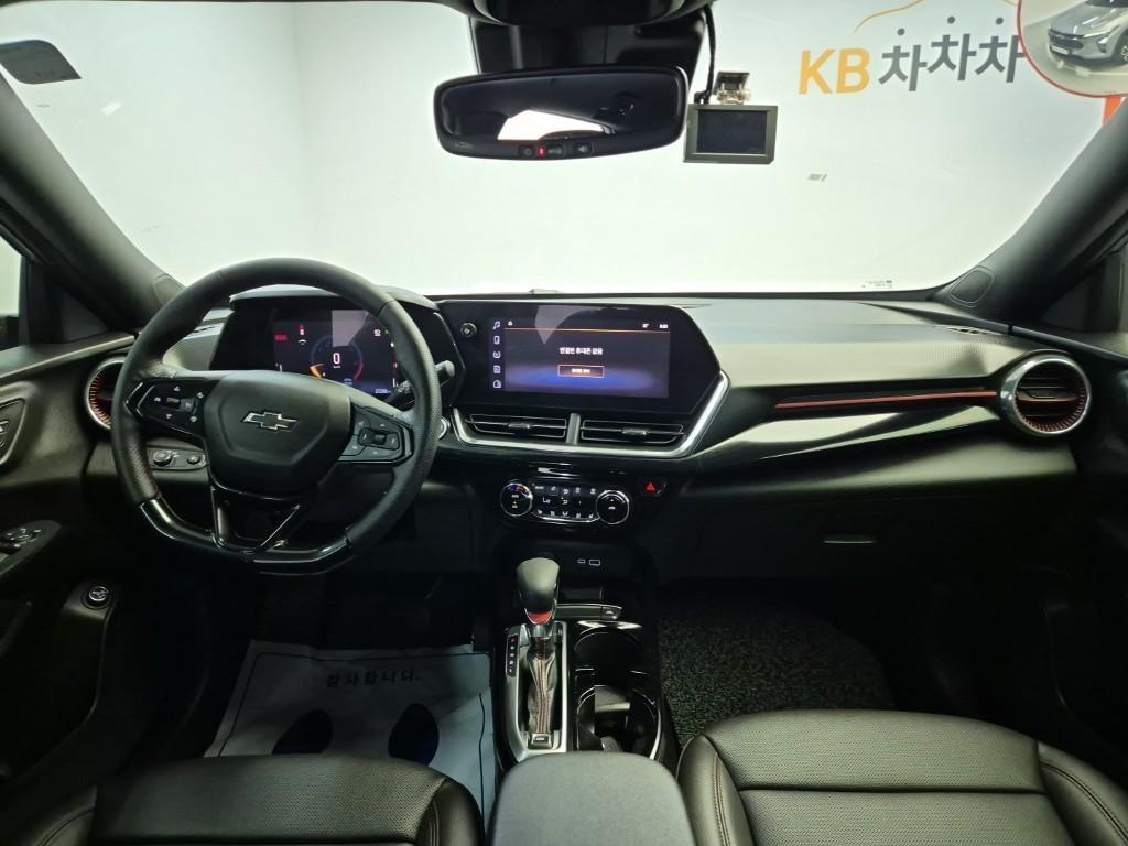 Chevrolet Trax - Vista 7