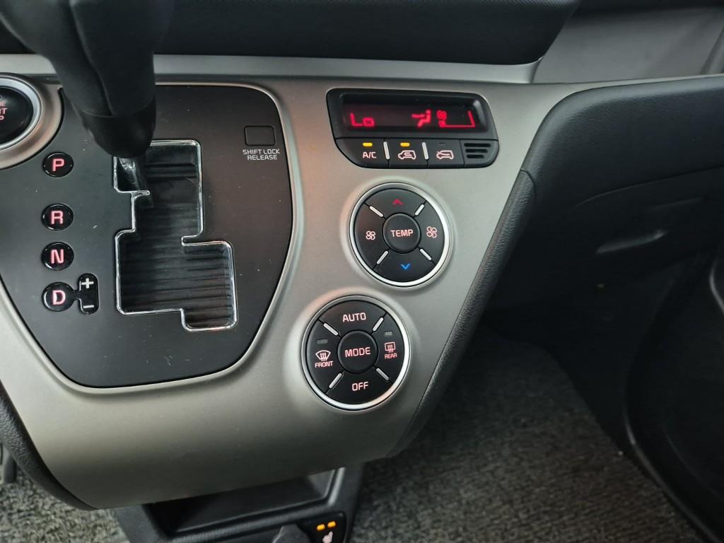KIA Ray - Vista 10