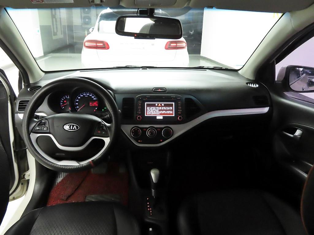 KIA Morning - Vista 7