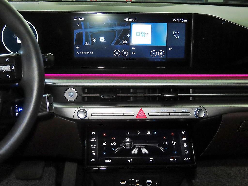 HYUNDAI Grandeur - Vista 11