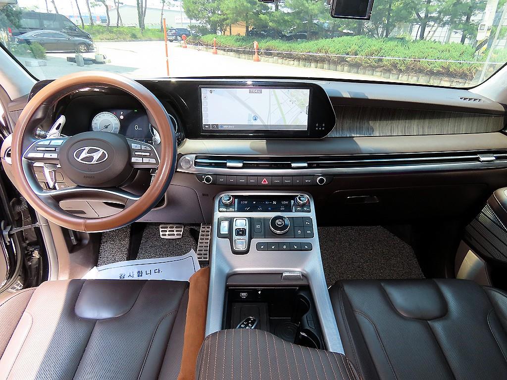 HYUNDAI Palisade - Vista 7